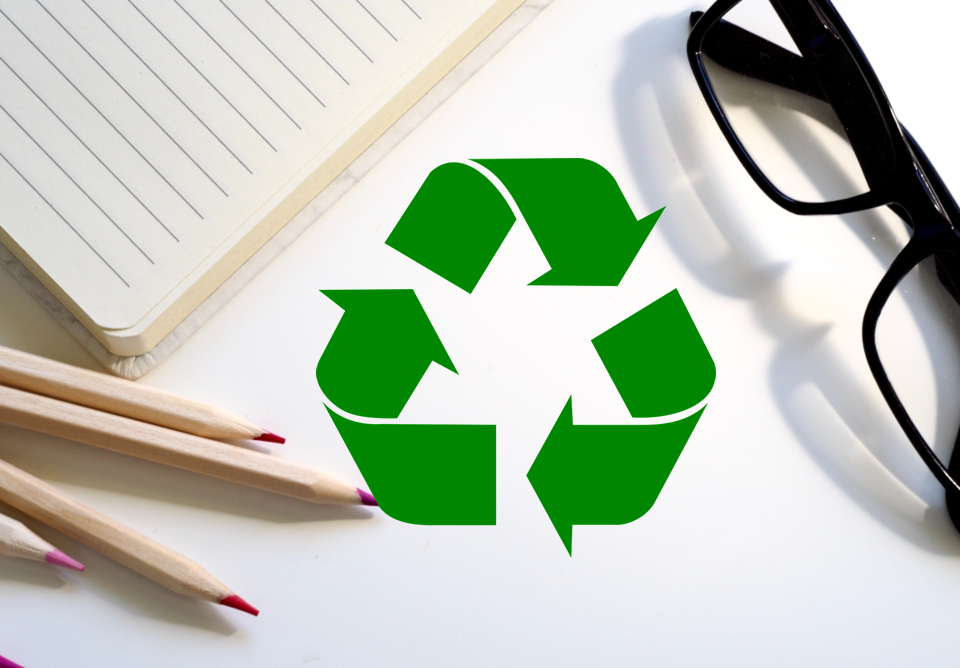 reuse old eyeglasses