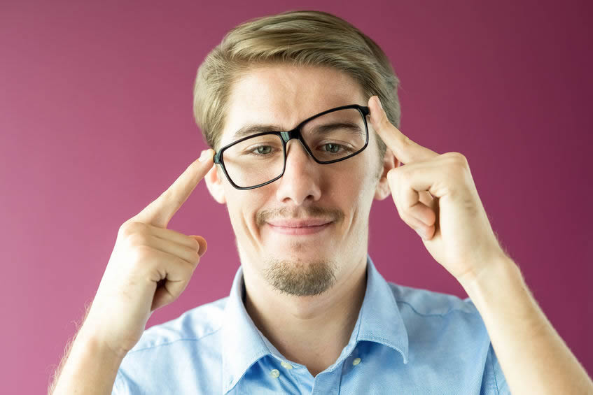 Prevent Eyeglasses From Slipping